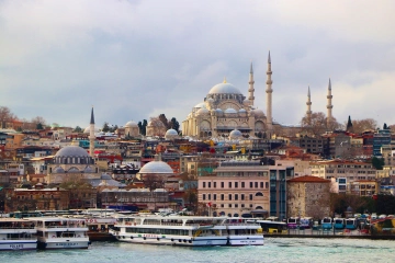 Экскурсии в Стамбуле