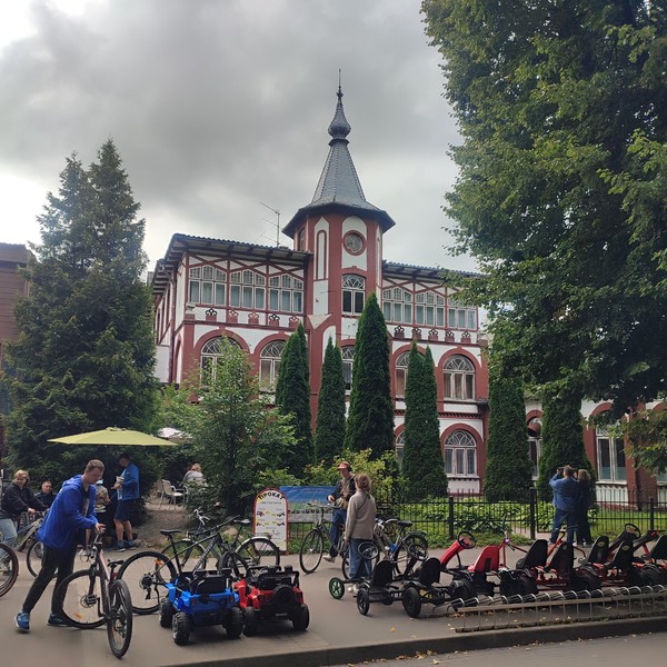 4 в 1: Балтийск, Янтарный, Филинская бухта и Светлогорск – индивидуальная экскурсия