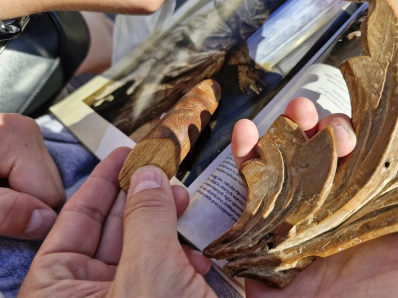 Прогулка по Гродно с гидом-реставратором – групповая экскурсия