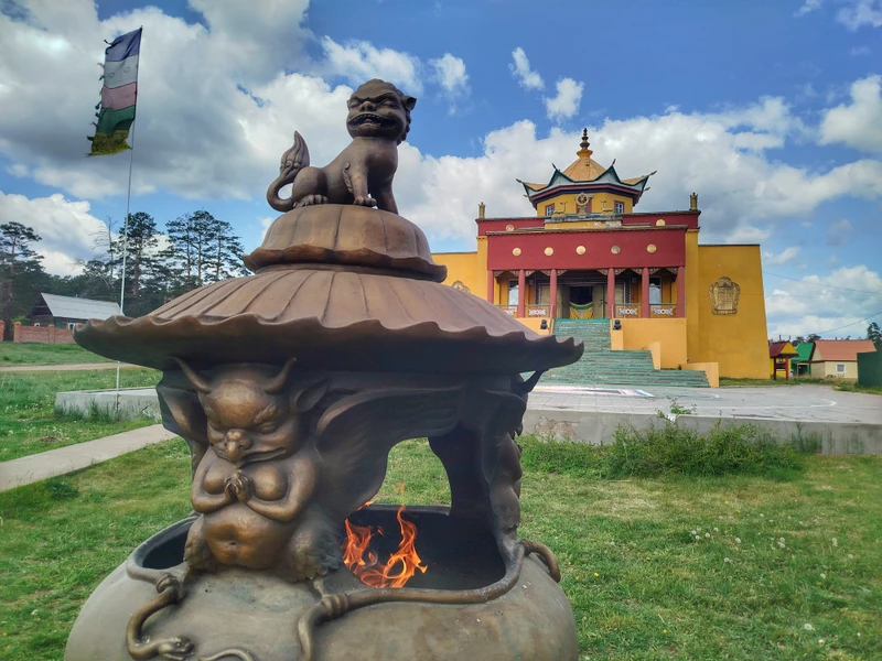 Главное в Улан-Удэ: история, религия, культура – индивидуальная экскурсия