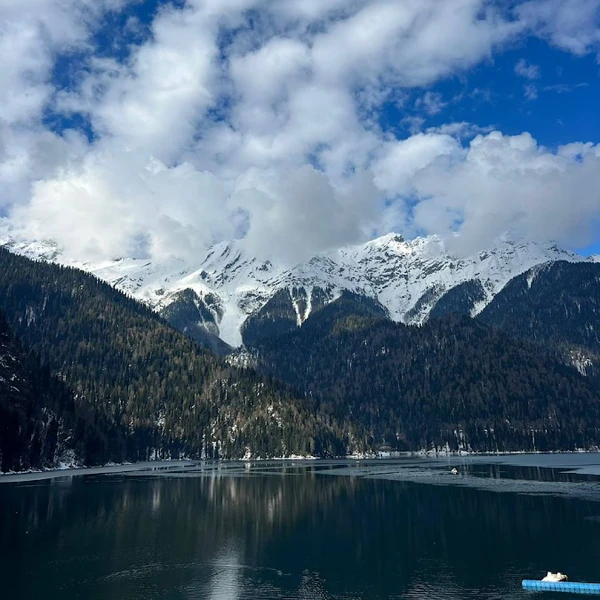 Вокруг Абхазии за один день – индивидуальная экскурсия