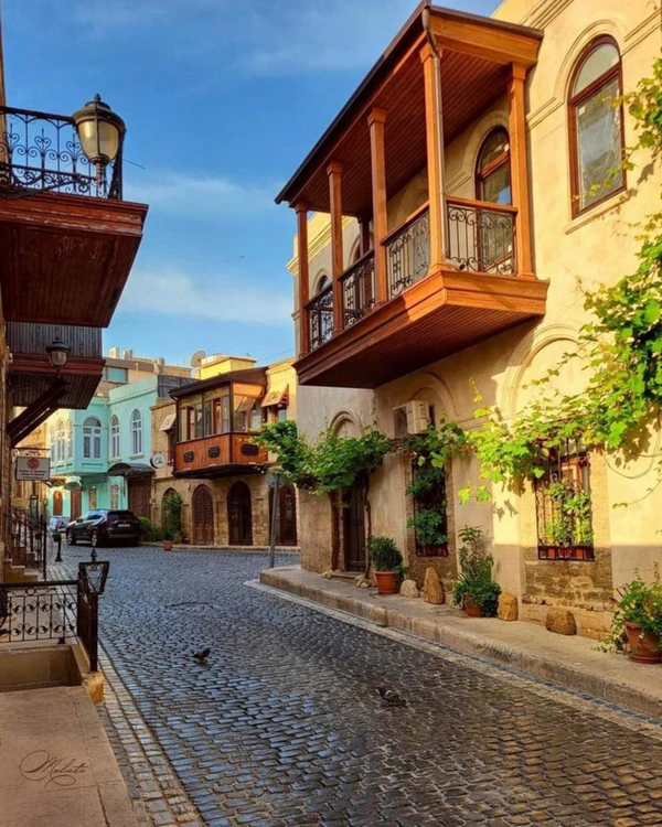 Прикоснуться к Баку: история и современность (днём и ночью) – индивидуальная экскурсия