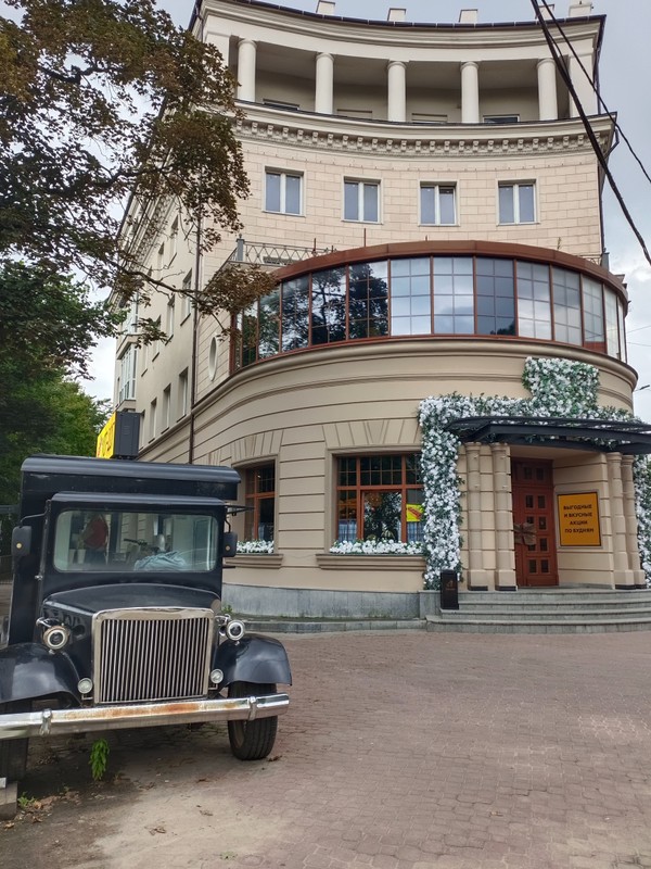 Из Калининграда — в Кёнигсберг по главным улицам города – групповая экскурсия