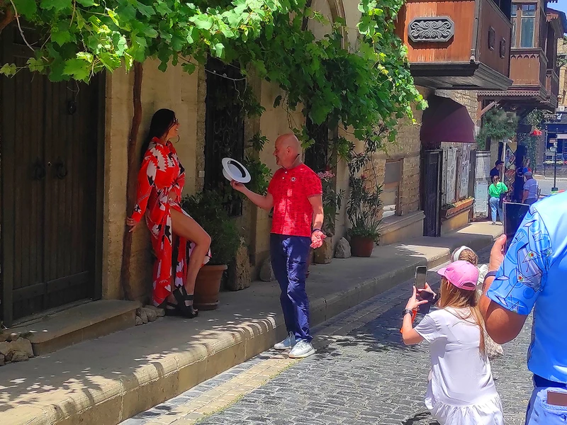 Прогулка по Старому городу – индивидуальная экскурсия