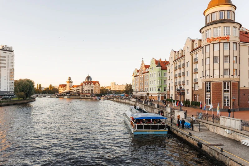 7 городов Калининградской области и природа Балтики: автобусный тур с опциональными экскурсиями