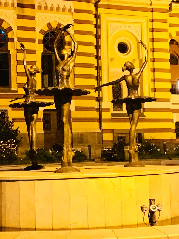 Тбилиси — магия вечернего города – индивидуальная экскурсия