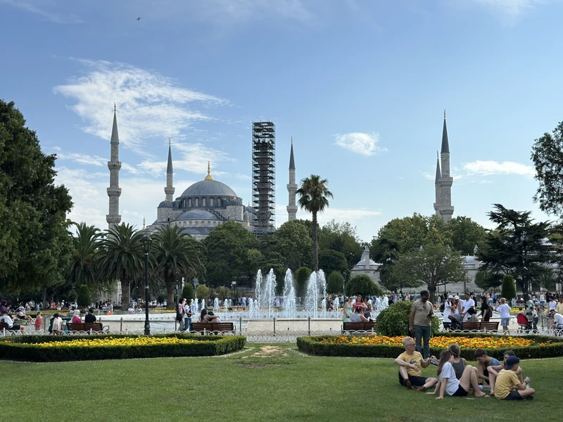 Стамбул от Айя-Софии до Босфора – индивидуальная экскурсия