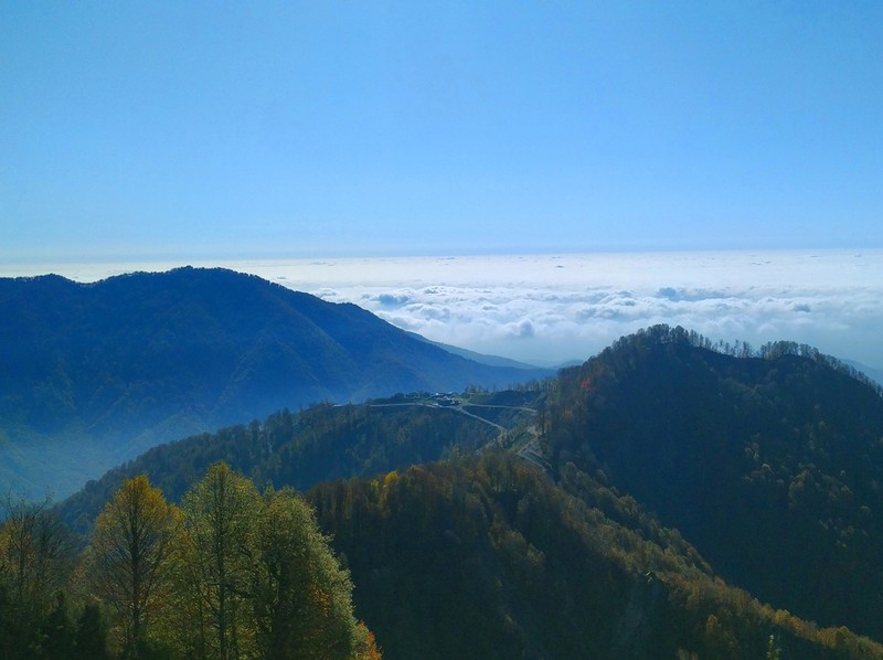 Габала: путешествие в азербайджанскую Швейцарию – индивидуальная экскурсия