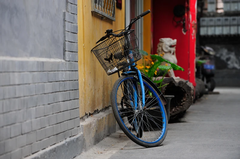 По центральному Пекину — с гидом на велосипеде! – индивидуальная экскурсия