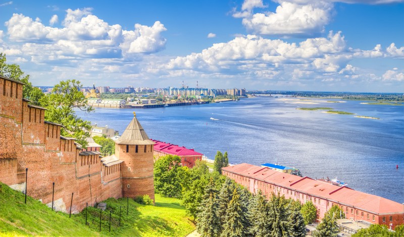 Малороссия в Нижнем Новгороде – индивидуальная экскурсия