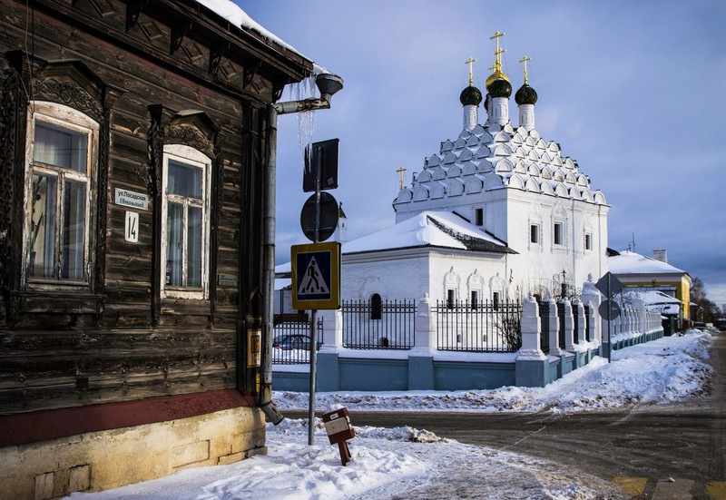 Неизведанные уголки Коломны (на вашем авто) – индивидуальная экскурсия