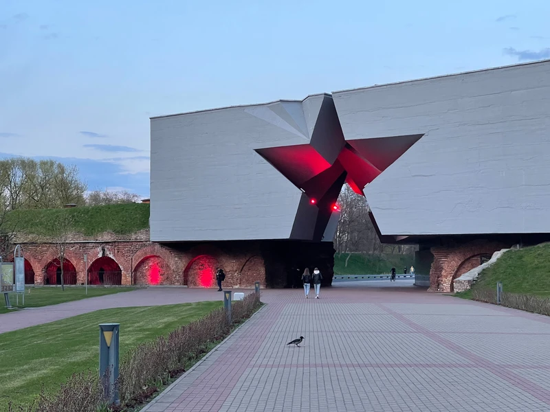 Однодневное путешествие из Минска в Брест с посещением Брестской крепости – индивидуальная экскурсия