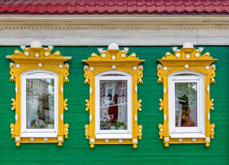 Как Семёнов стал столицей кустарных промыслов – индивидуальная экскурсия