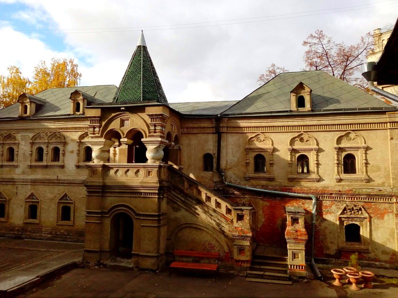Под метлой и собачьей головой: Москва Ивана Грозного – групповая экскурсия
