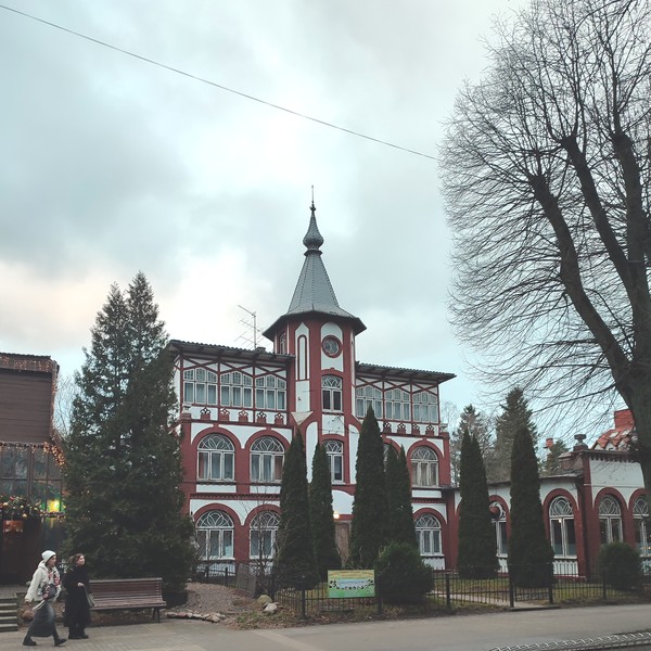 Янтарный, Филинская бухта и Светлогорск за 1 день – индивидуальная экскурсия