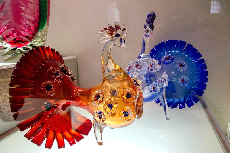 В гости к стеклодувам и в русский Мурано — из Москвы – групповая экскурсия