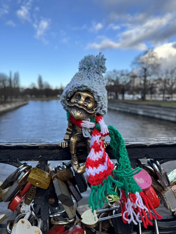 По Калининграду — с гидом-историком и хомлинами – индивидуальная экскурсия