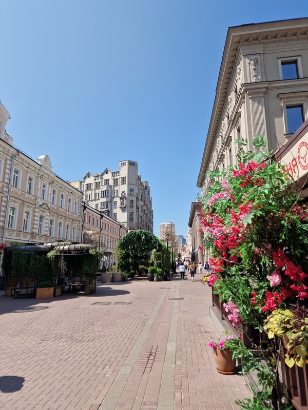 Серебряный век в переулках Арбата – индивидуальная экскурсия