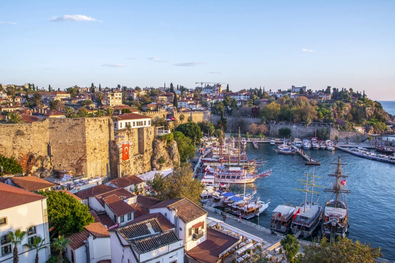 По Анталье содержательно и увлекательно! – индивидуальная экскурсия