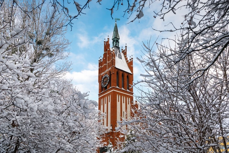 Калининградское наследие Восточной Пруссии: немецкая архитектура Раушена, Кёнигсберга, Пиллау – авторский тур