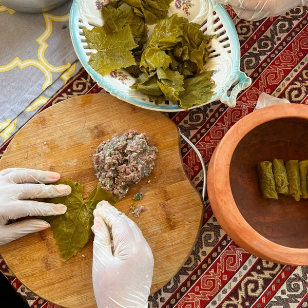 Азербайджанская кухня: кулинарный мастер-класс – индивидуальная экскурсия