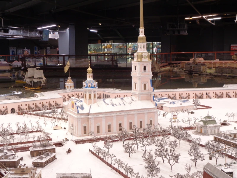 Рождество в блистательном Санкт-Петербурге – групповая экскурсия