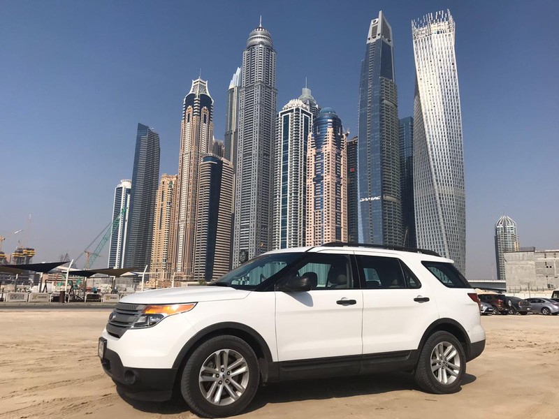 Знакомство с волшебным Абу-Даби – индивидуальная экскурсия