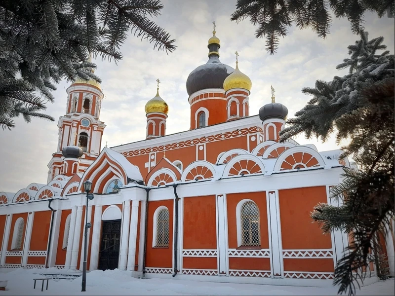Знакомьтесь, Старая Русса! – групповая экскурсия