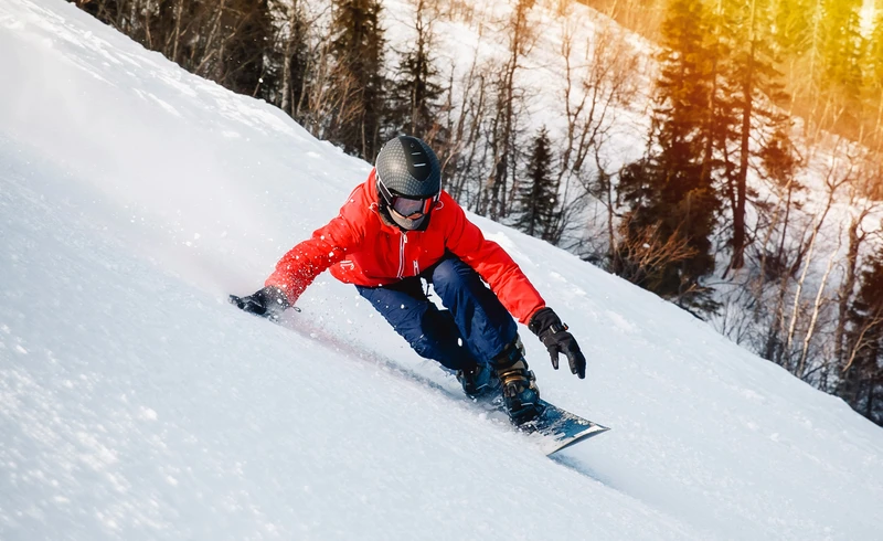 Заснеженные вершины Кольского: индивидуальный горнолыжный отдых за полярным кругом – авторский тур