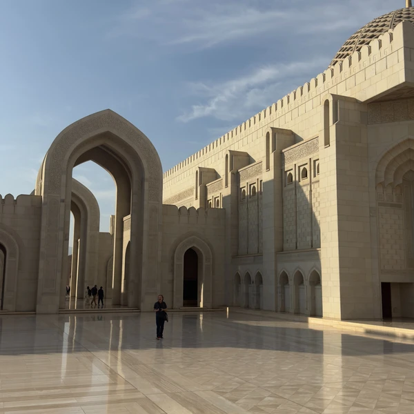 История, красота и душа Омана за 1 день – групповая экскурсия