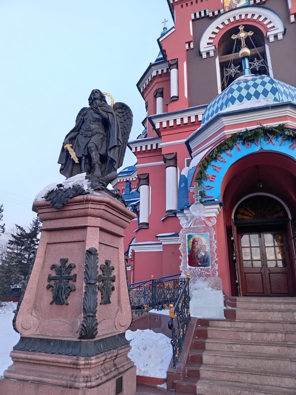 Старый Иркутск и его яркое губернское прошлое – индивидуальная экскурсия