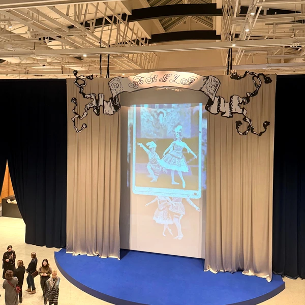 Выставка в петербургском Манеже «Все Бенуа — всё Бенуа» – индивидуальная экскурсия