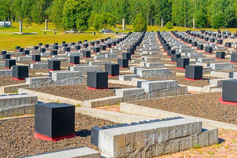 Хатынь и Курган Славы — групповая экскурсия с посещением музея
