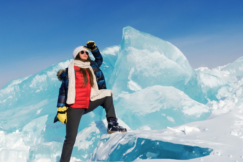 Мощь льда и сила духа: экскурсии, погружение в культуру и семинар по управлению стрессом – авторский тур