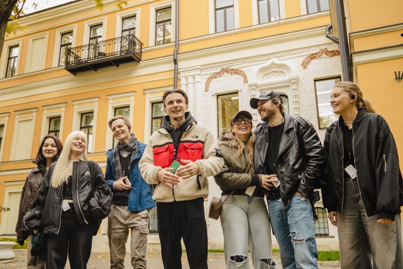 Стендап-экскурсия по Китай-городу