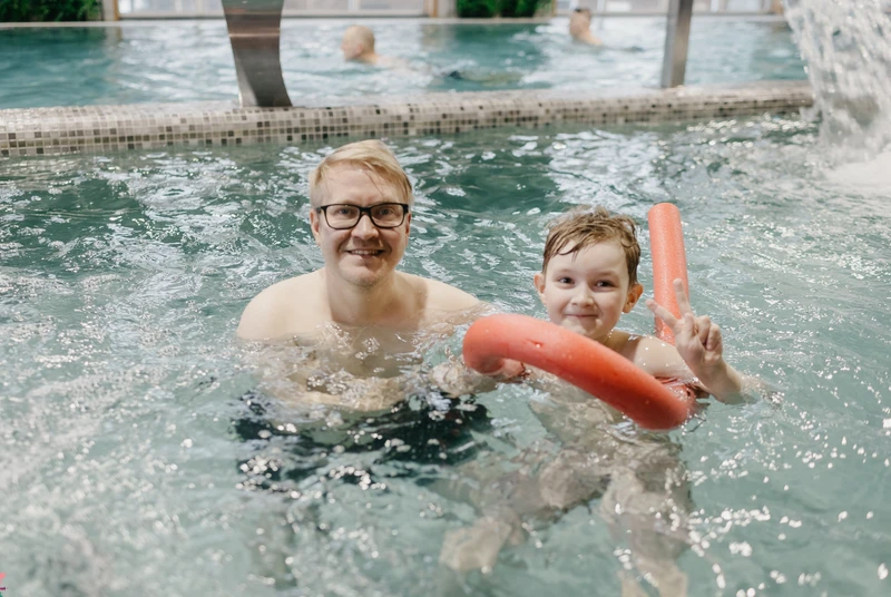 Семейные выходные в спа-отеле с кукольным театром, творческим мастер-классом, настолками и йогой – авторский тур