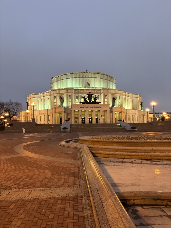 Минск без спешки – индивидуальная экскурсия