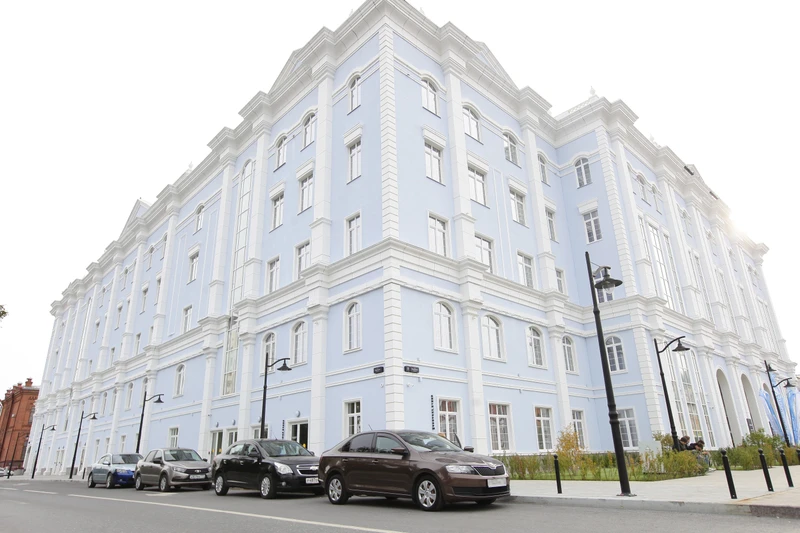 Познакомиться с Тюменью