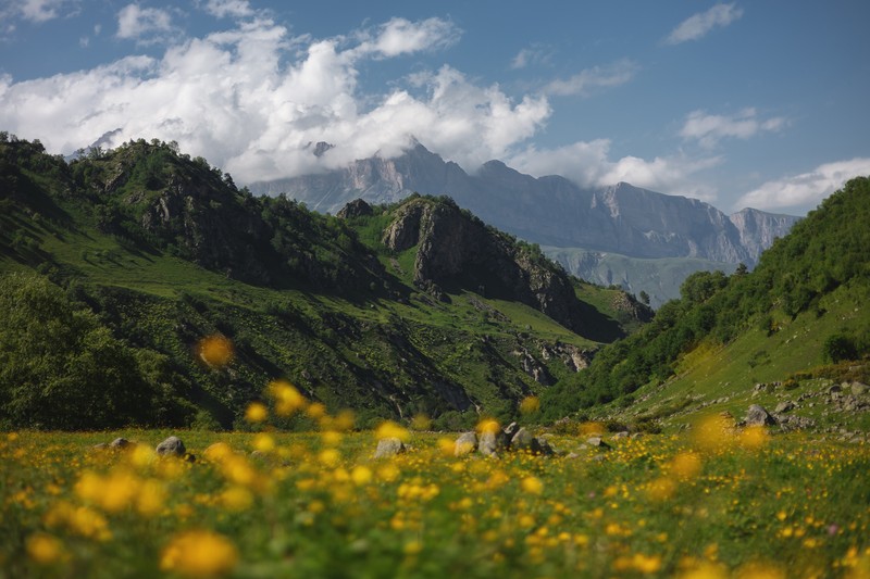Фототур из Нальчика в Верхнюю Балкарию – индивидуальная экскурсия