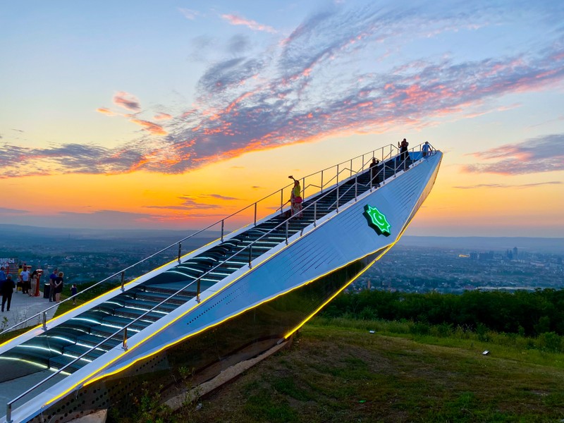 Влюбиться в Грозный за 1 день – индивидуальная экскурсия