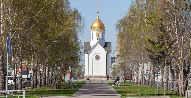 Прогулка по Красному проспекту Новосибирска – индивидуальная экскурсия