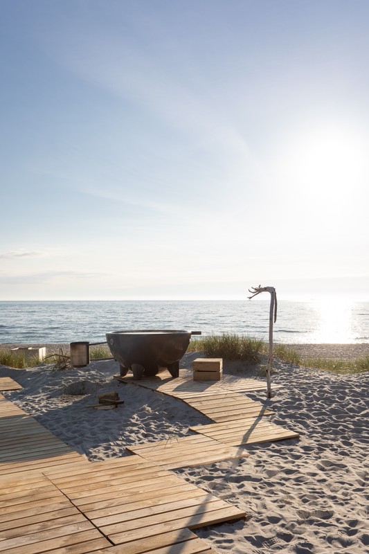 Отдых в легендарном спа: рассвет на Балтийском побережье – групповая экскурсия