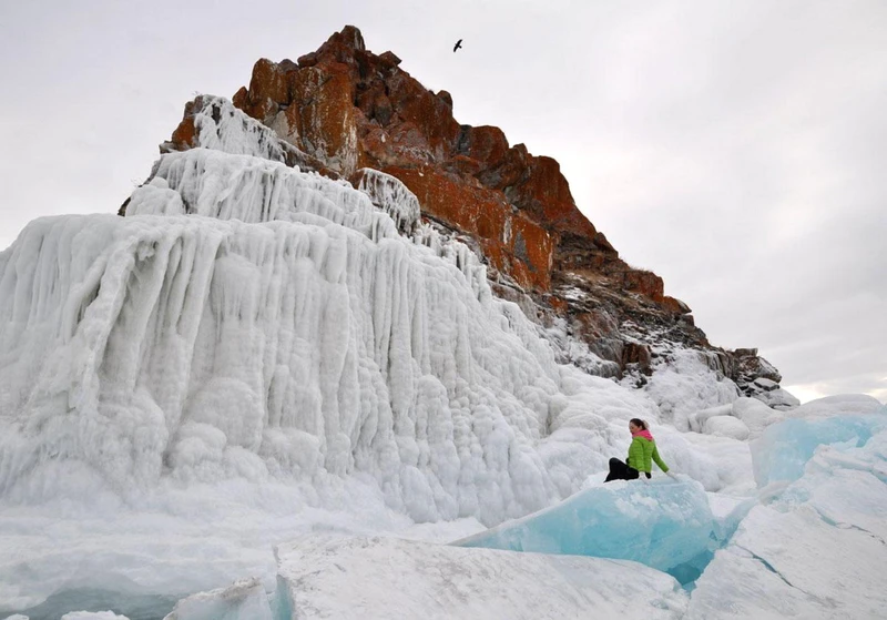 2-дневное путешествие на ледяной Ольхон — из Иркутска – индивидуальная экскурсия