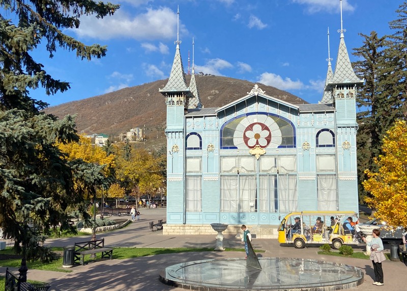 Пятигорск — город, в который влюбляешься – индивидуальная экскурсия