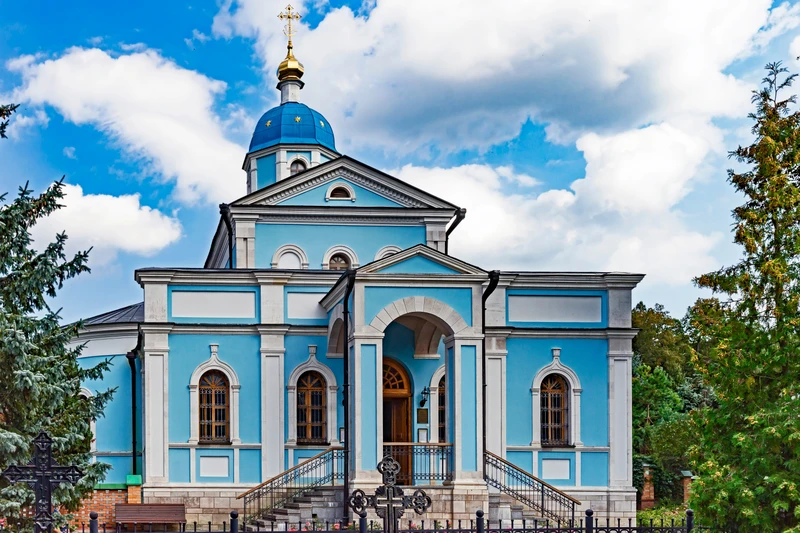 Летописный Козельск и монастыри Калужской земли – групповая экскурсия