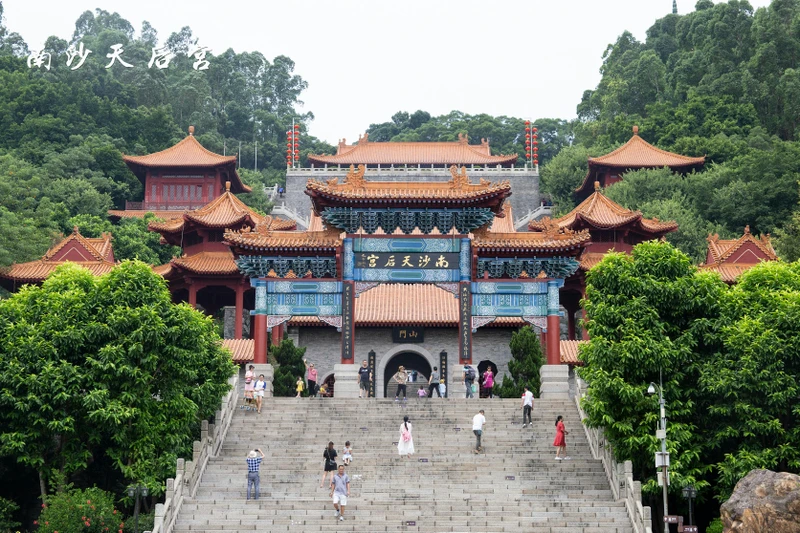 Главные символы Гуанчжоу за один день – индивидуальная экскурсия