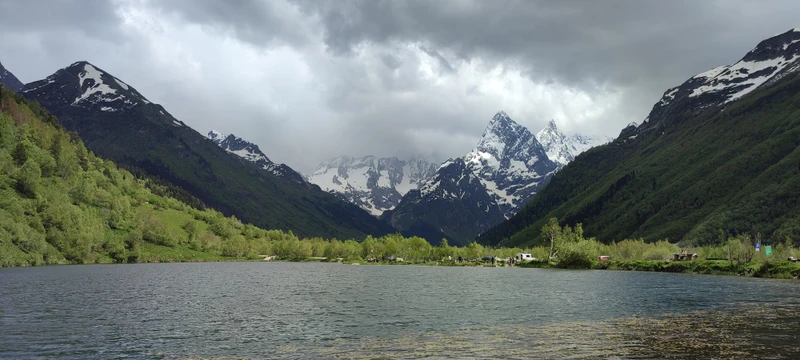 Индивидуальный отпуск в Кисловодске с экскурсиями по курортам КМВ, КЧР и КБР