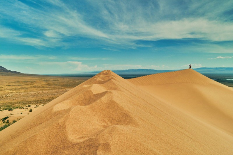 К загадочному Поющему бархану — из Алматы – индивидуальная экскурсия