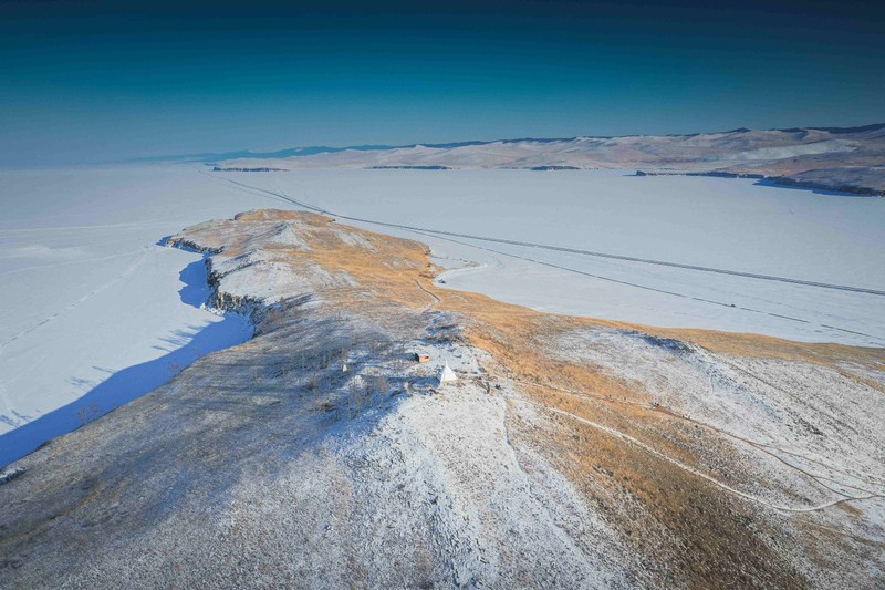 Ольхон, Огой, Тажераны и много льда: автотур на Байкал – авторский тур