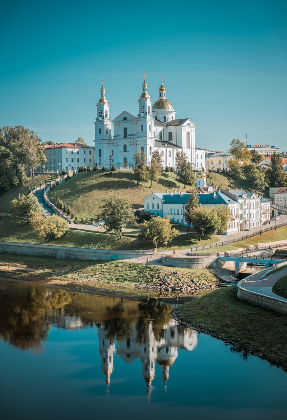 Путешествие на машине времени из Санкт-Петербурга: Витебск, Минск, Полоцк и  «Дудутки» – авторский тур, расписание, отзывы, фотографии